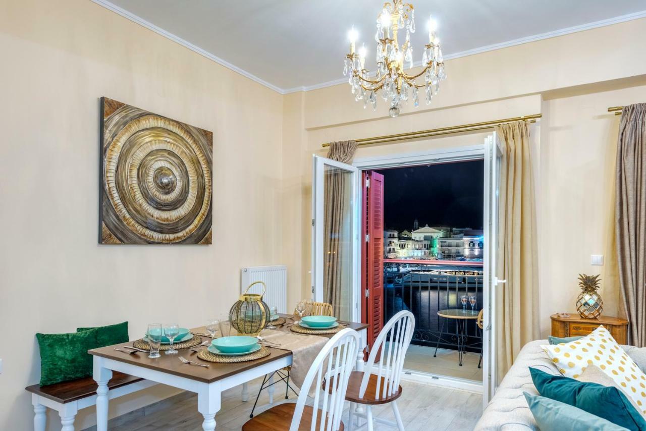 Anaria Gold Suite Ermoupoli Exterior photo