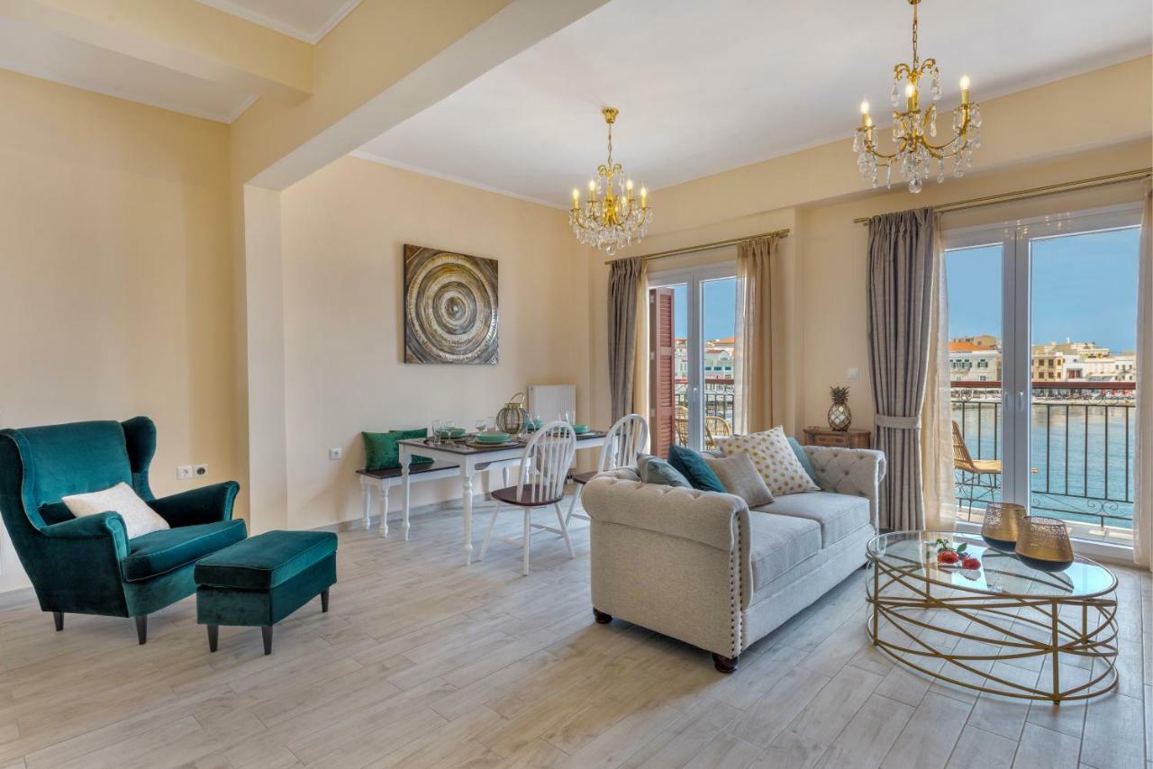Anaria Gold Suite Ermoupoli Exterior photo