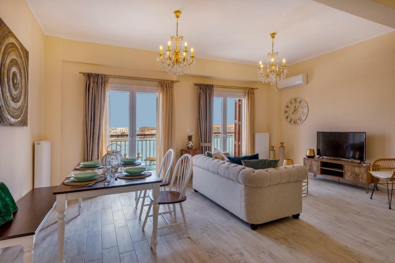 Anaria Gold Suite Ermoupoli Exterior photo