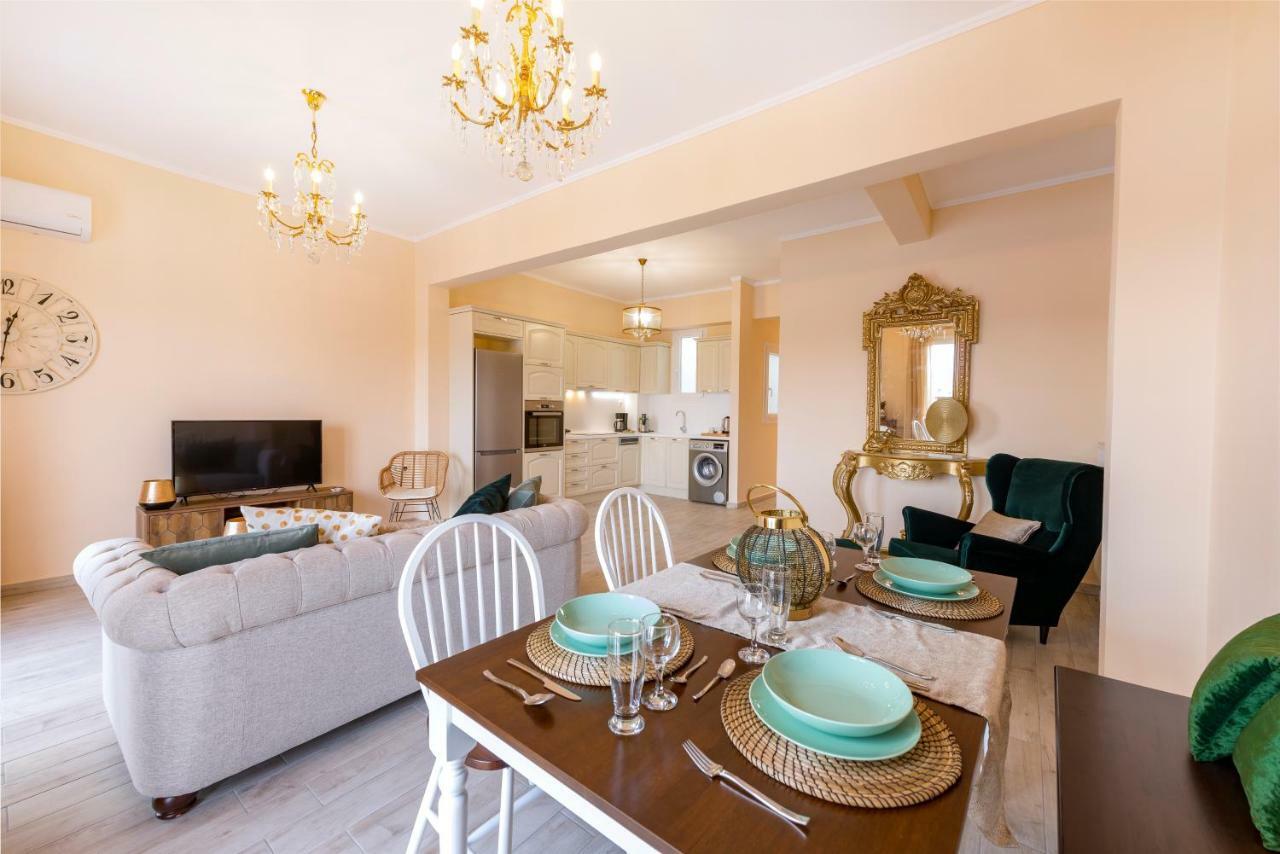 Anaria Gold Suite Ermoupoli Exterior photo