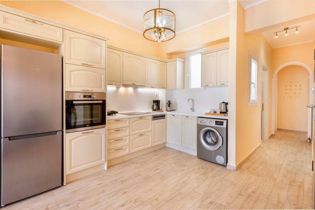 Anaria Gold Suite Ermoupoli Exterior photo