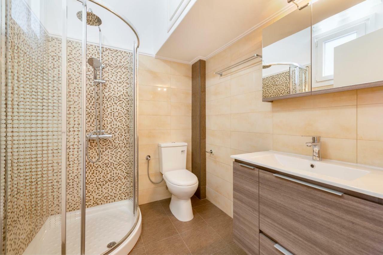 Anaria Gold Suite Ermoupoli Exterior photo